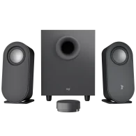 Logitech Z407 BT 2.1 Garso Kolonėlės | Graphite