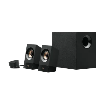 Logitech Z533 2.1 Garso Kolonėlės | Black