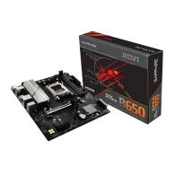 SAPPHIRE B650M-E Pagrindinė Plokštė | mATX, AM5, DDR5