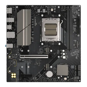 SAPPHIRE B650M-E Pagrindinė Plokštė | mATX, AM5, DDR5