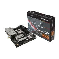 SAPPHIRE PULSE B850M WIFI Pagrindinė Plokštė | mAXT, AM5, DDR5