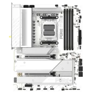 SAPPHIRE PURE X870A WIFI7 Pagrindinė Plokštė | ATX, AM5, DDR5