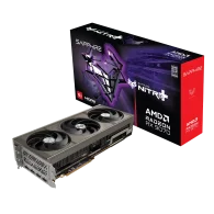 SAPPHIRE NITRO+ RADEON RX 9070 GPU Vaizdo Plokštė | 16GB, GDDR6, OC Edition