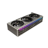 SAPPHIRE NITRO+ RADEON RX 9070 XT GPU Vaizdo Plokštė | 16GB, GDDR6, OC Crimson Desert Edition