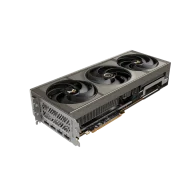 SAPPHIRE NITRO+ RADEON RX 9070 XT GPU Vaizdo Plokštė | 16GB, GDDR6, OC Crimson Desert Edition