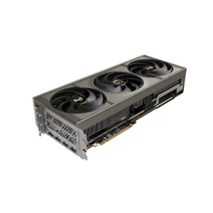 SAPPHIRE NITRO+ RADEON RX 9070 XT GPU Vaizdo Plokštė | 16GB, GDDR6, OC Crimson Desert Edition