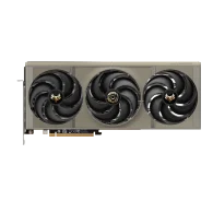 SAPPHIRE NITRO+ RADEON RX 9070 XT GPU Vaizdo Plokštė | 16GB, GDDR6, OC Crimson Desert Edition