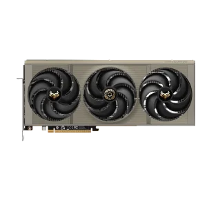 SAPPHIRE NITRO+ RADEON RX 9070 XT GPU Vaizdo Plokštė | 16GB, GDDR6, OC Crimson Desert Edition