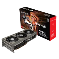 SAPPHIRE NITRO+ RADEON RX 9060 XT GPU Vaizdo Plokštė | 16GB, GDDR6, OC Edition