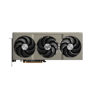 SAPPHIRE NITRO+ RADEON RX 9060 XT GPU Vaizdo Plokštė | 16GB, GDDR6, OC Edition