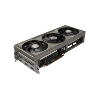 SAPPHIRE NITRO+ RADEON RX 9060 XT GPU Vaizdo Plokštė | 16GB, GDDR6, OC Edition