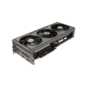 SAPPHIRE NITRO+ RADEON RX 9060 XT GPU Vaizdo Plokštė | 16GB, GDDR6, OC Edition