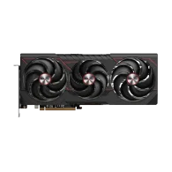 SAPPHIRE PULSE RADEON RX 9070 XT GPU Vaizdo Plokštė | 16GB, GDDR6