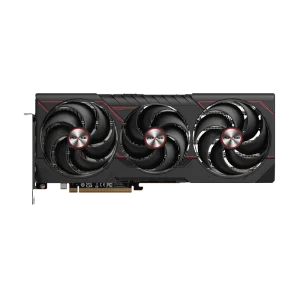 SAPPHIRE PULSE RADEON RX 9070 XT GPU Vaizdo Plokštė | 16GB, GDDR6