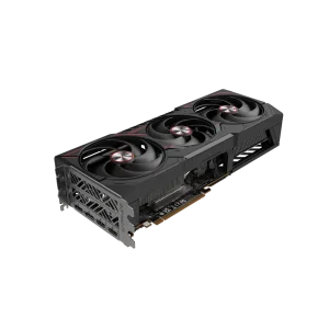 SAPPHIRE PULSE RADEON RX 9070 XT GPU Vaizdo Plokštė | 16GB, GDDR6