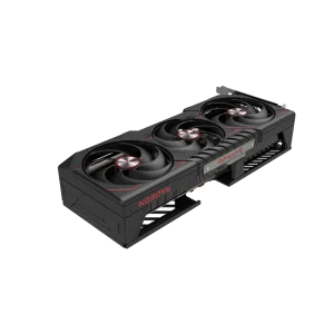 SAPPHIRE PULSE RADEON RX 9070 XT GPU Vaizdo Plokštė | 16GB, GDDR6