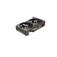 SAPPHIRE PULSE RADEON RX 9060 XT GPU Vaizdo Plokštė | 8GB, GDDR6