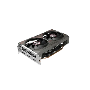 SAPPHIRE PULSE RADEON RX 9060 XT GPU Vaizdo Plokštė | 8GB, GDDR6