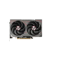 SAPPHIRE PULSE RADEON RX 9060 XT GPU Vaizdo Plokštė | 8GB, GDDR6