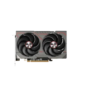 SAPPHIRE PULSE RADEON RX 9060 XT GPU Vaizdo Plokštė | 8GB, GDDR6