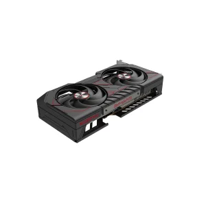 SAPPHIRE PULSE RADEON RX 9060 XT GPU Vaizdo Plokštė | 8GB, GDDR6, OC Edition