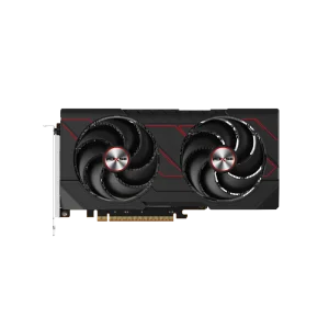 SAPPHIRE PULSE RADEON RX 9060 XT GPU Vaizdo Plokštė | 8GB, GDDR6, OC Edition