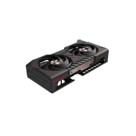 SAPPHIRE PULSE RADEON RX 9060 XT GPU Vaizdo Plokštė | 16GB, GDDR6, OC Edition