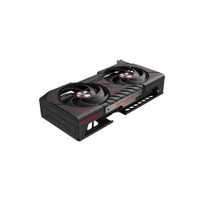 SAPPHIRE PULSE RADEON RX 9060 XT GPU Vaizdo Plokštė | 16GB, GDDR6, OC Edition