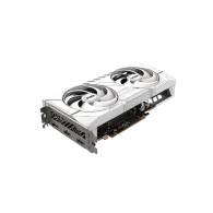 SAPPHIRE PURE RADEON RX 9060 XT GPU Vaizdo Plokštė | 16GB, GDDR6, OC Edition