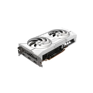SAPPHIRE PURE RADEON RX 9060 XT GPU Vaizdo Plokštė | 16GB, GDDR6, OC Edition