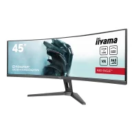 IIYAMA G-Master GCB4580DQSN-B1 Monitorius | 44.5", DQHD, Curved VA, 165 Hz