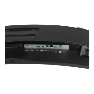 IIYAMA G-Master GCB4580DQSN-B1 Monitorius | 44.5", DQHD, Curved VA, 165 Hz