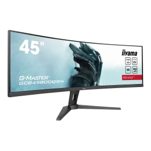 IIYAMA G-Master GCB4580DQSN-B1 Monitorius | 44.5", DQHD, Curved VA, 165 Hz