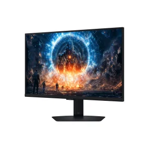 SAMSUNG Odyssey G6 LS27FG602EUXEN Monitorius | 27", QHD, IPS, 350 Hz