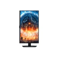 SAMSUNG Odyssey G6 LS27FG602EUXEN Monitorius | 27", QHD, IPS, 350 Hz