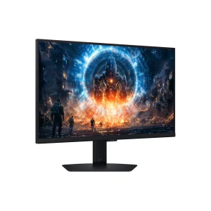 SAMSUNG Odyssey G6 LS27FG602EUXEN Monitorius | 27", QHD, IPS, 350 Hz