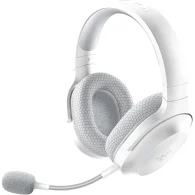 RAZER Barracuda X Wireless Belaidės Žaidimų Ausinės | Mercury White
