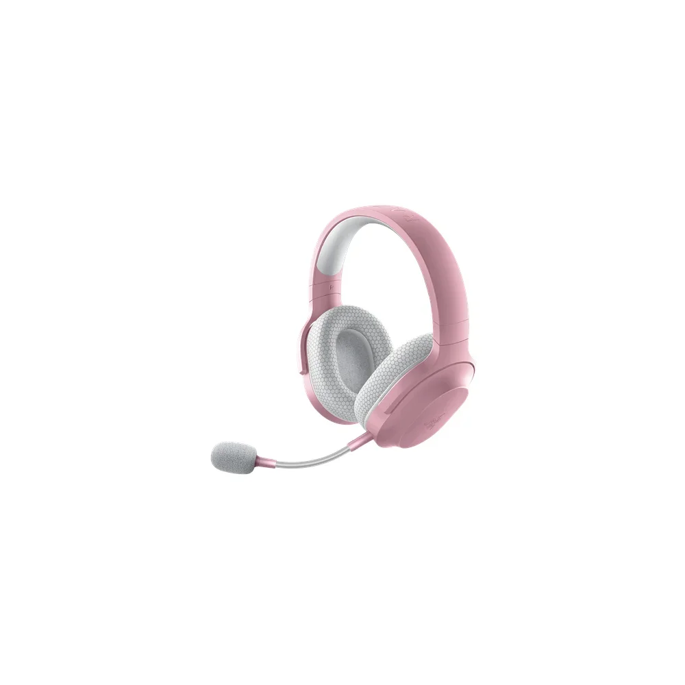 RAZER Barracuda X Wireless Belaidės Žaidimų Ausinės | Quartz Pink