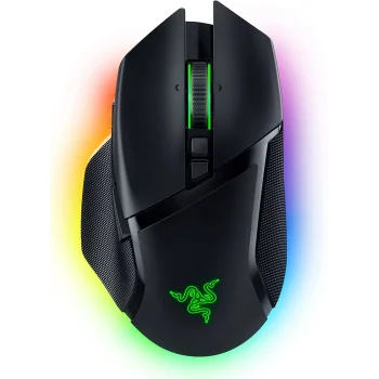 RAZER Basilisk V3 Pro Wireless Belaidė Žaidimų Pelė | Black