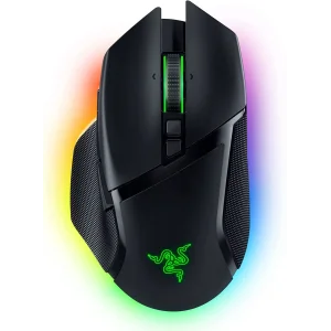 RAZER Basilisk V3 Pro Wireless Belaidė Žaidimų Pelė | Black