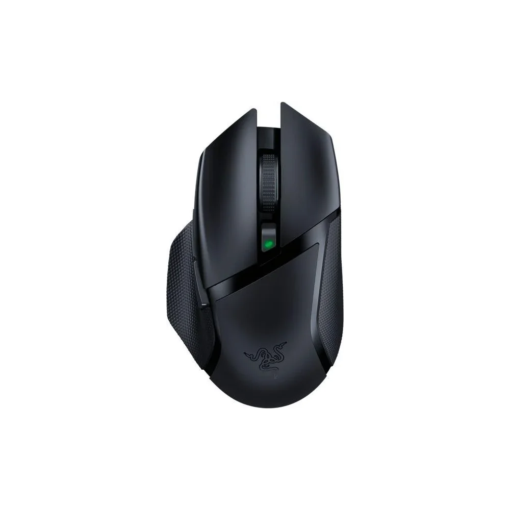 RAZER Basilisk V3 X HyperSpeed Wireless Belaidė Žaidimų Pelė | Black
