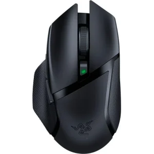 RAZER Basilisk V3 X HyperSpeed Wireless Belaidė Žaidimų Pelė | Black