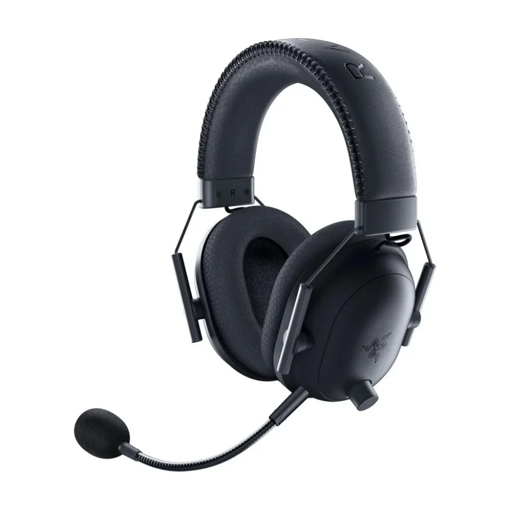 RAZER BlackShark V2 Pro+ Wireless Belaidės Žaidimų Ausinės | Black