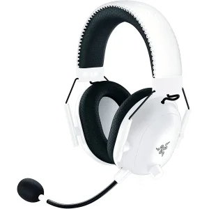 RAZER BlackShark V2 Pro+ Wireless Belaidės Žaidimų Ausinės | White
