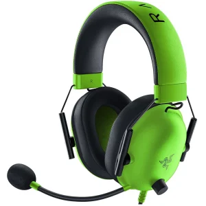 RAZER Blackshark V2 X Žaidimų Ausinės | Green