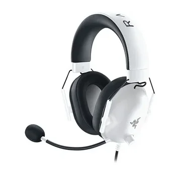 RAZER Blackshark V2 X Žaidimų Ausinės | White
