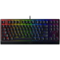 RAZER BlackWidow V3 Tenkeyless Žaidimų Klaviatūra | Black, Yellow Linear