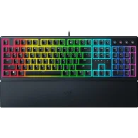 RAZER Ornata V3 Žaidimų Klaviatūra | Black, Membraninė