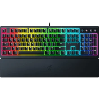 RAZER Ornata V3 Žaidimų Klaviatūra | Black, Membraninė