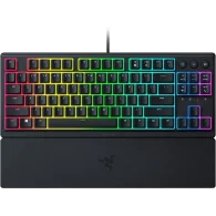 RAZER Ornata V3 Tenkeyless Žaidimų Klaviatūra | Black, Membraninė
